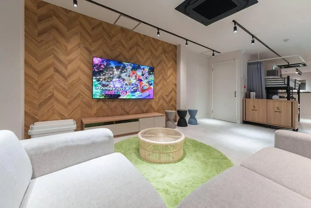 Tasoneurbanstayosaka 梅田北efb3F יפן